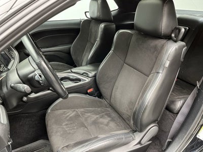 2018 Dodge Challenger R/T Plus