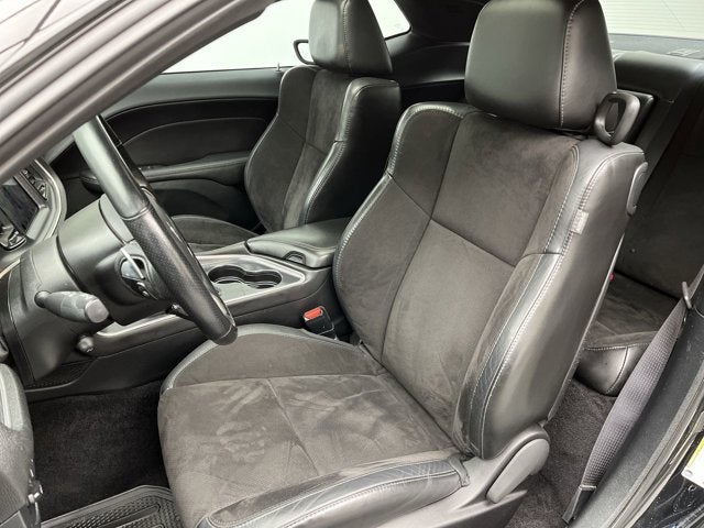 2018 Dodge Challenger R/T Plus