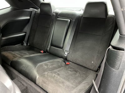 2018 Dodge Challenger R/T Plus