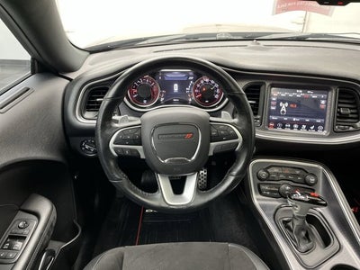 2018 Dodge Challenger R/T Plus