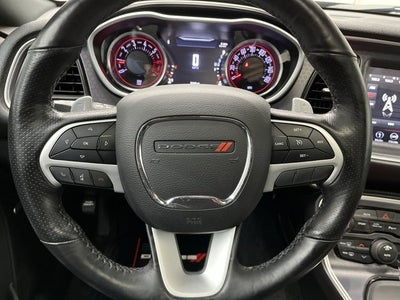 2018 Dodge Challenger R/T Plus