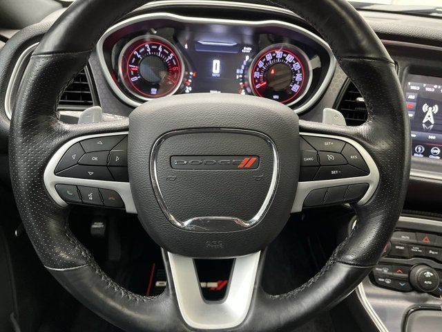 2018 Dodge Challenger R/T Plus
