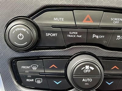 2018 Dodge Challenger R/T Plus