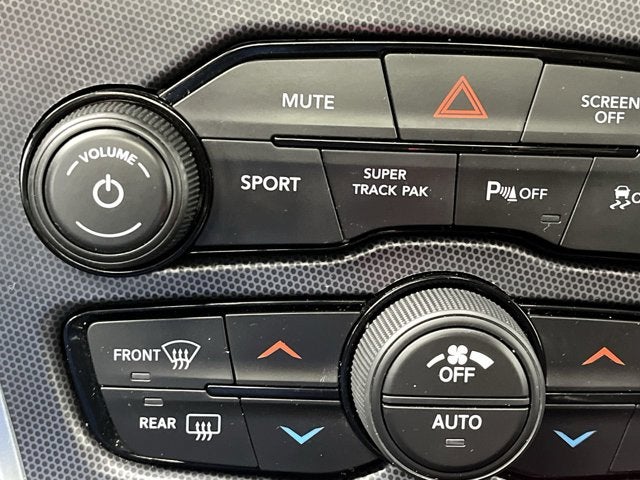 2018 Dodge Challenger R/T Plus