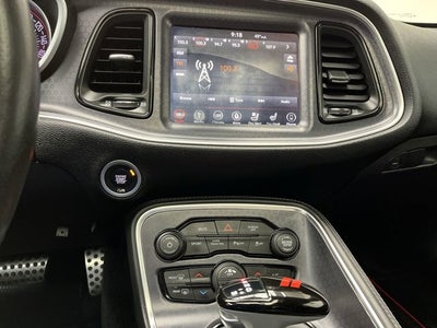 2018 Dodge Challenger R/T Plus