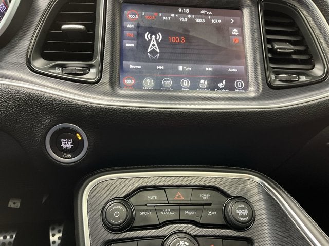 2018 Dodge Challenger R/T Plus