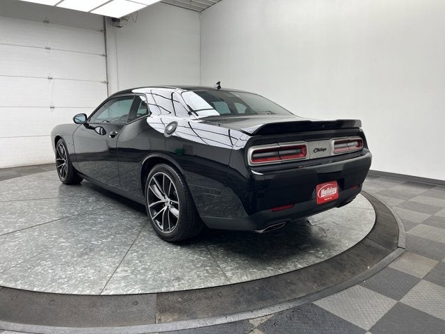 2018 Dodge Challenger R/T Plus