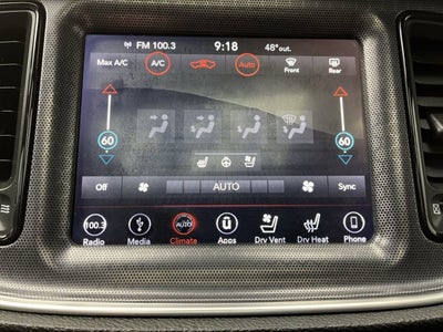 2018 Dodge Challenger R/T Plus