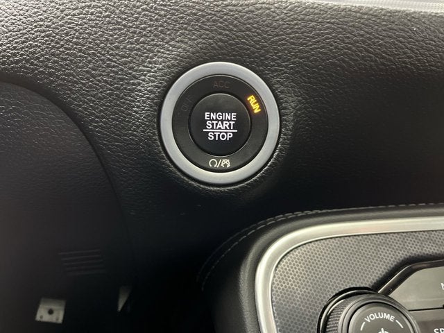 2018 Dodge Challenger R/T Plus