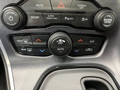 2018 Dodge Challenger R/T Plus