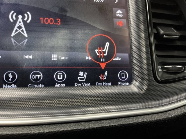 2018 Dodge Challenger R/T Plus