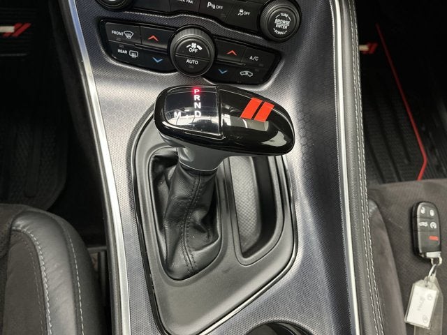 2018 Dodge Challenger R/T Plus