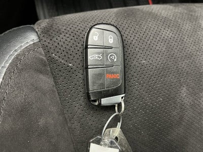 2018 Dodge Challenger R/T Plus