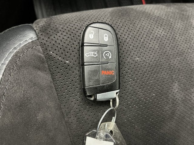 2018 Dodge Challenger R/T Plus