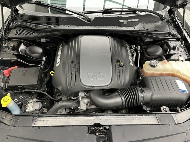 2018 Dodge Challenger R/T Plus