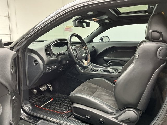 2018 Dodge Challenger R/T Plus