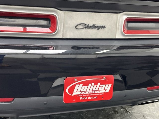 2018 Dodge Challenger R/T Plus