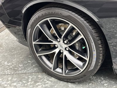 2018 Dodge Challenger R/T Plus