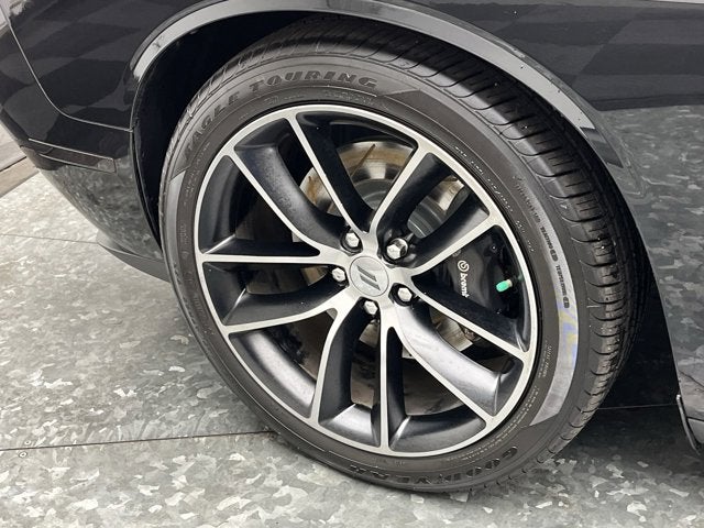 2018 Dodge Challenger R/T Plus