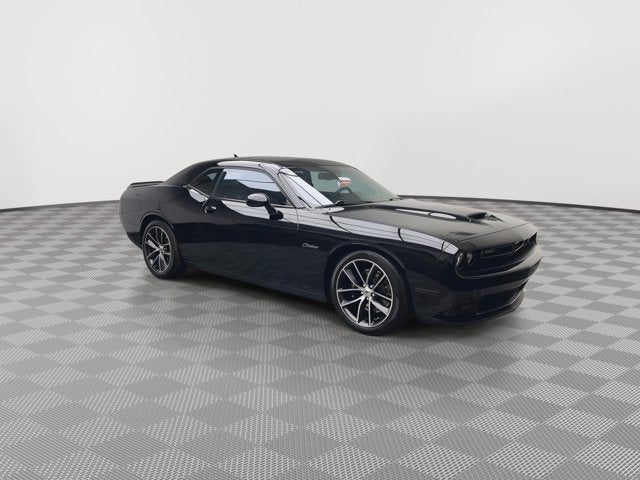 2018 Dodge Challenger R/T Plus
