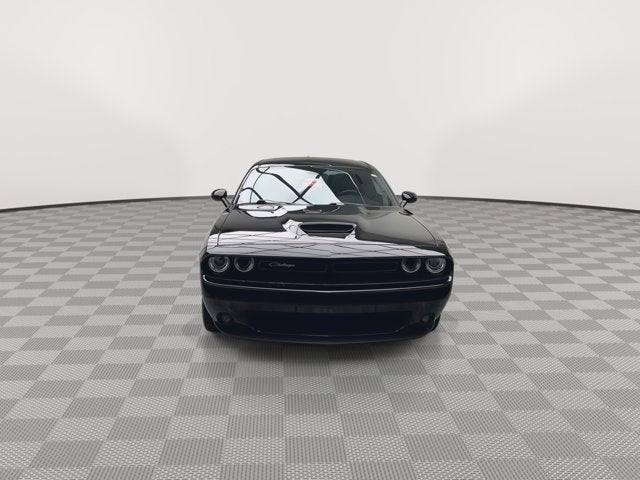 2018 Dodge Challenger R/T Plus