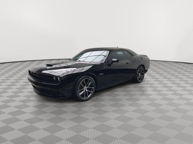2018 Dodge Challenger R/T Plus