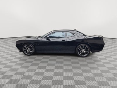 2018 Dodge Challenger R/T Plus