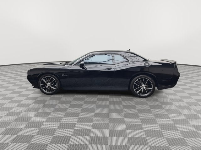2018 Dodge Challenger R/T Plus