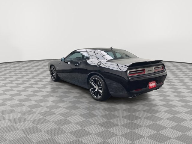 2018 Dodge Challenger R/T Plus
