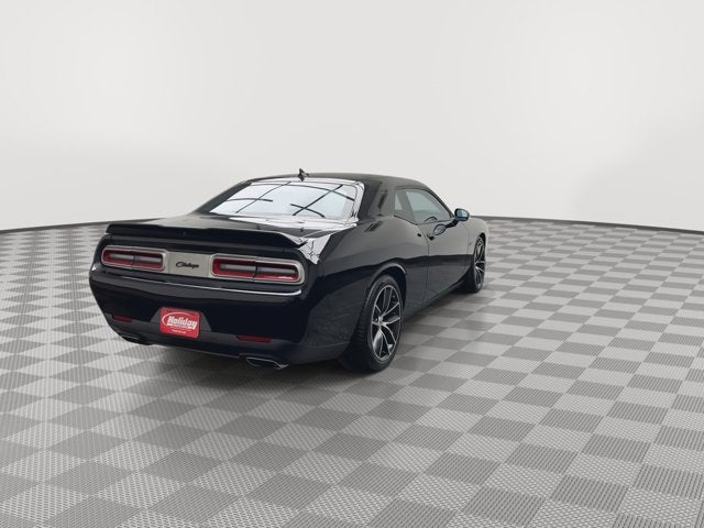 2018 Dodge Challenger R/T Plus