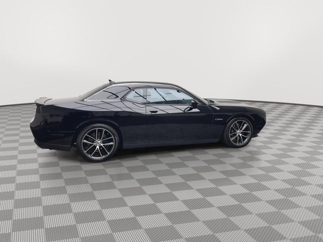 2018 Dodge Challenger R/T Plus
