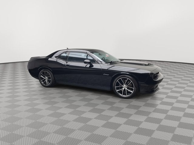 2018 Dodge Challenger R/T Plus