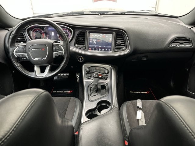 2018 Dodge Challenger R/T Plus