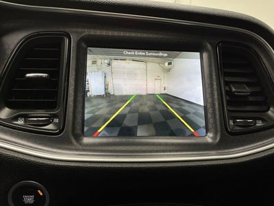 2018 Dodge Challenger R/T Plus