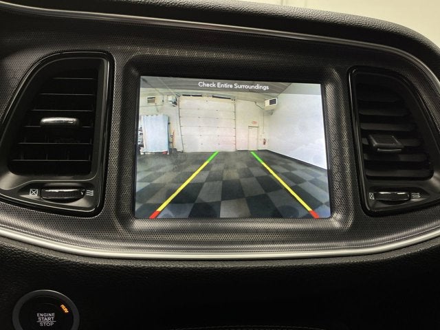 2018 Dodge Challenger R/T Plus