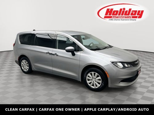 2021 Chrysler Voyager L