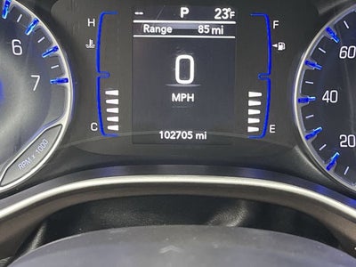 2021 Chrysler Voyager L