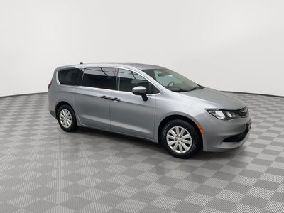 2021 Chrysler Voyager L