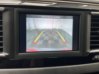 2021 Chrysler Voyager L