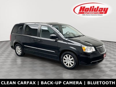 2015 Chrysler Town & Country Touring