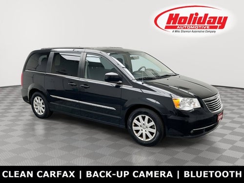 2015 Chrysler Town & Country Touring