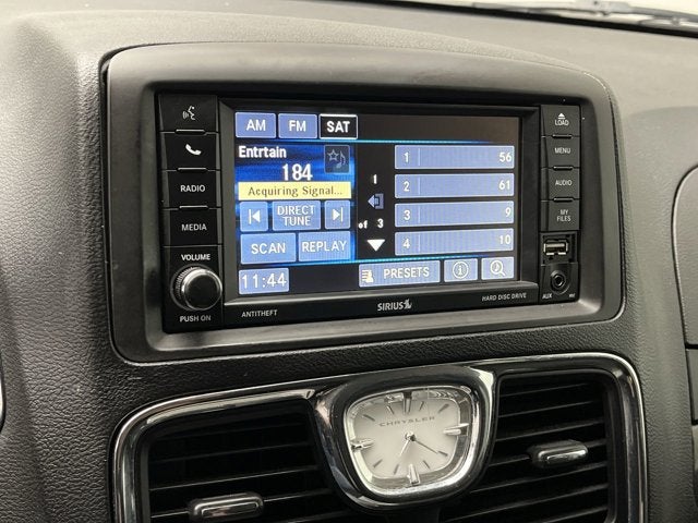 2015 Chrysler Town & Country Touring