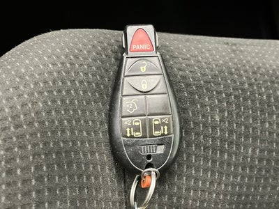 2015 Chrysler Town & Country Touring