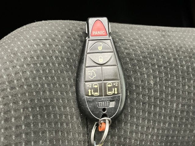 2015 Chrysler Town & Country Touring