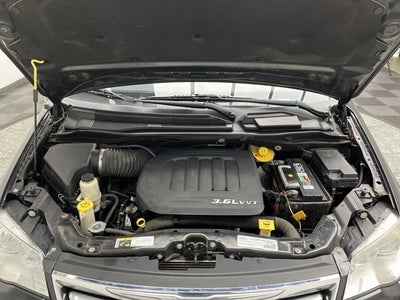 2015 Chrysler Town & Country Touring