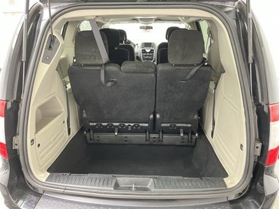 2015 Chrysler Town & Country Touring