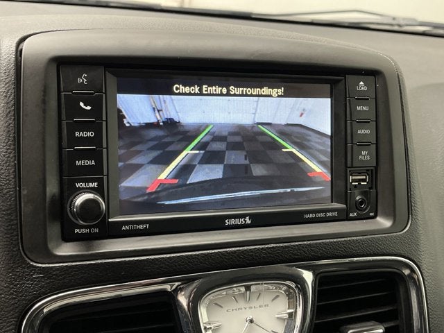 2015 Chrysler Town & Country Touring