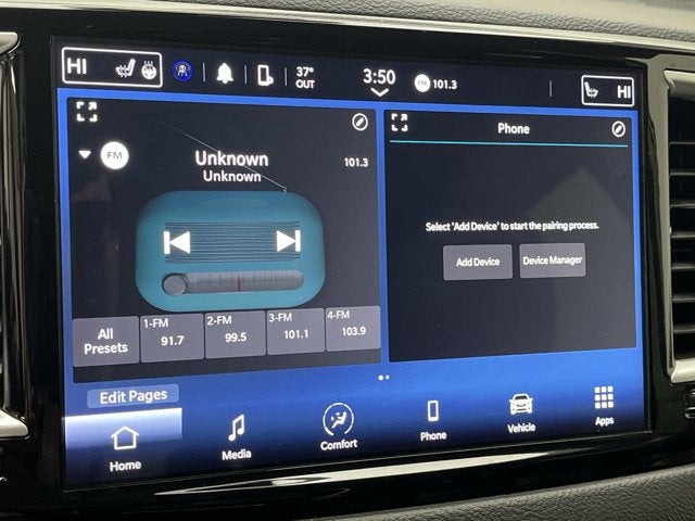 2024 Chrysler Pacifica Touring L