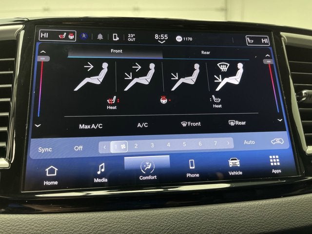 2024 Chrysler Pacifica Touring L