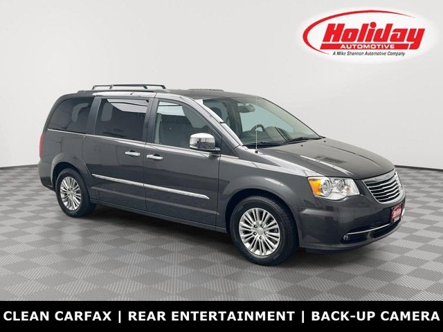2015 Chrysler Town & Country Touring-L